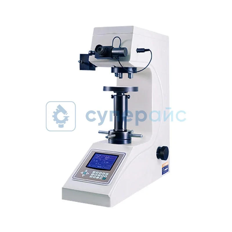 Электронный измеритель твердости по Виккерсу Huaqi HV-50BZ фото 1