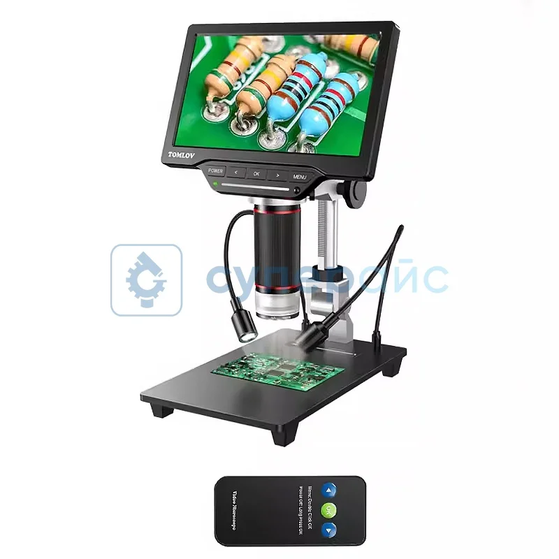 Цифровой микроскоп Tomlov DM201 max фото 1
