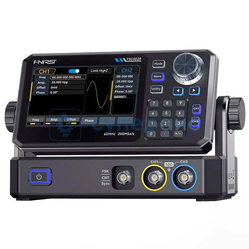 Генератор сигналов FNIRSI TSG-3020 фото 1