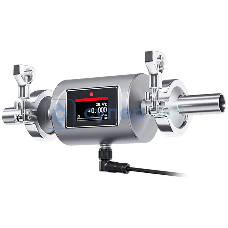 Электромагнитный счетчик жидкости Meacon DN32 фото 1