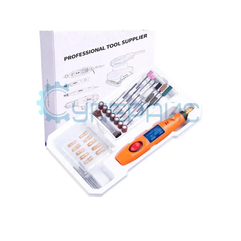 Электрический гравер HiLDA MD6612 фото 4