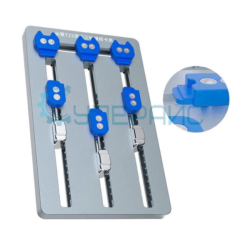 Многофункциональный держатель печатной платы MIJING T23 фото 1