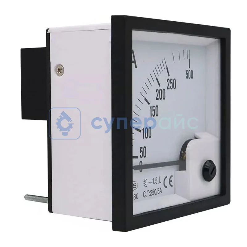 Амперметр-вольтметр KDSI BE-80 фото 1