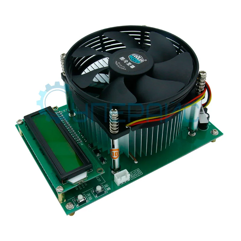 Тестер разряда аккумуляторов PX-100 V2.7 фото 1