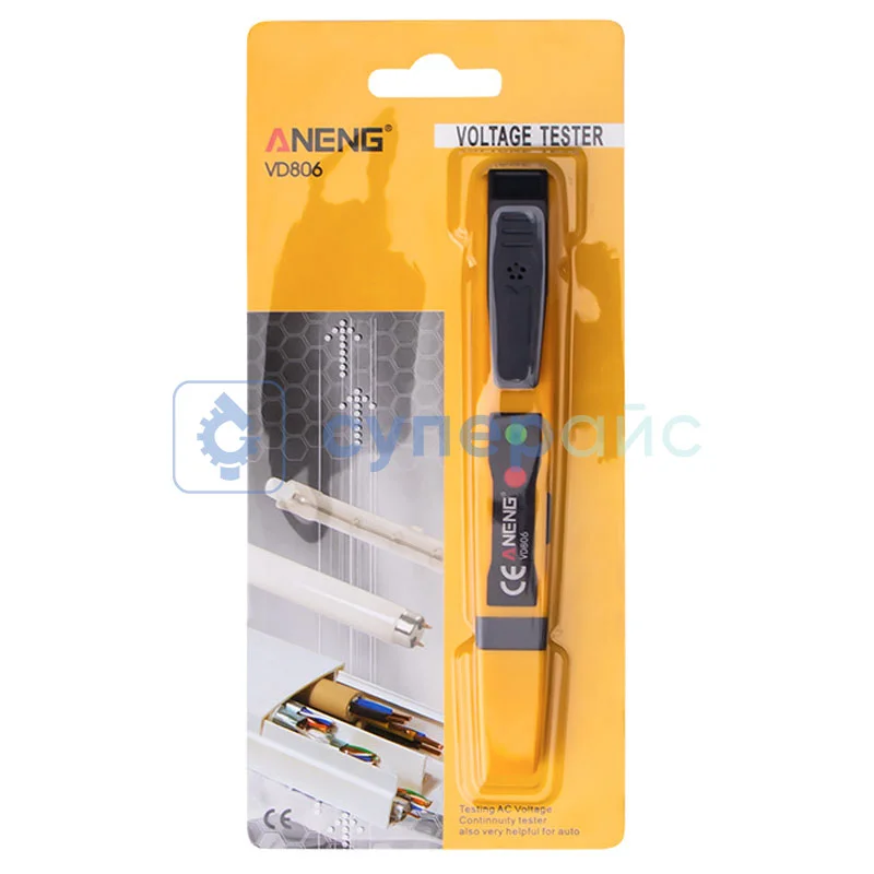 Индикаторная отвертка ANENG VD-806 фото 1