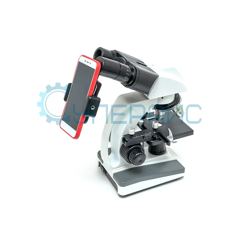 Учебный биологический микроскоп Supereyes MyLab M20 с камерой-окуляром и набором для опытов фото 27