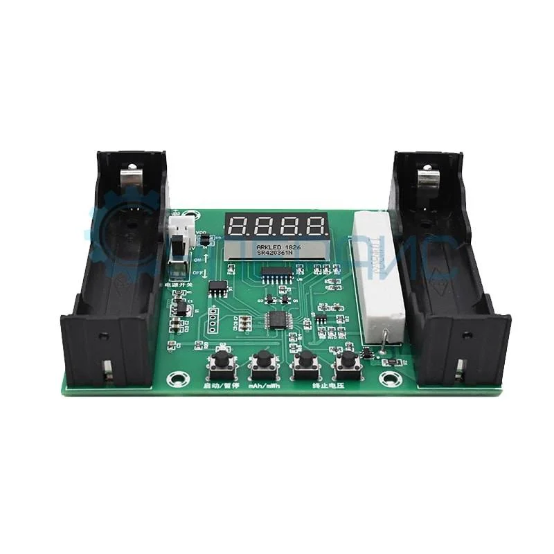 Тестер аккумуляторных батарей 18650 XH-M240 фото 1