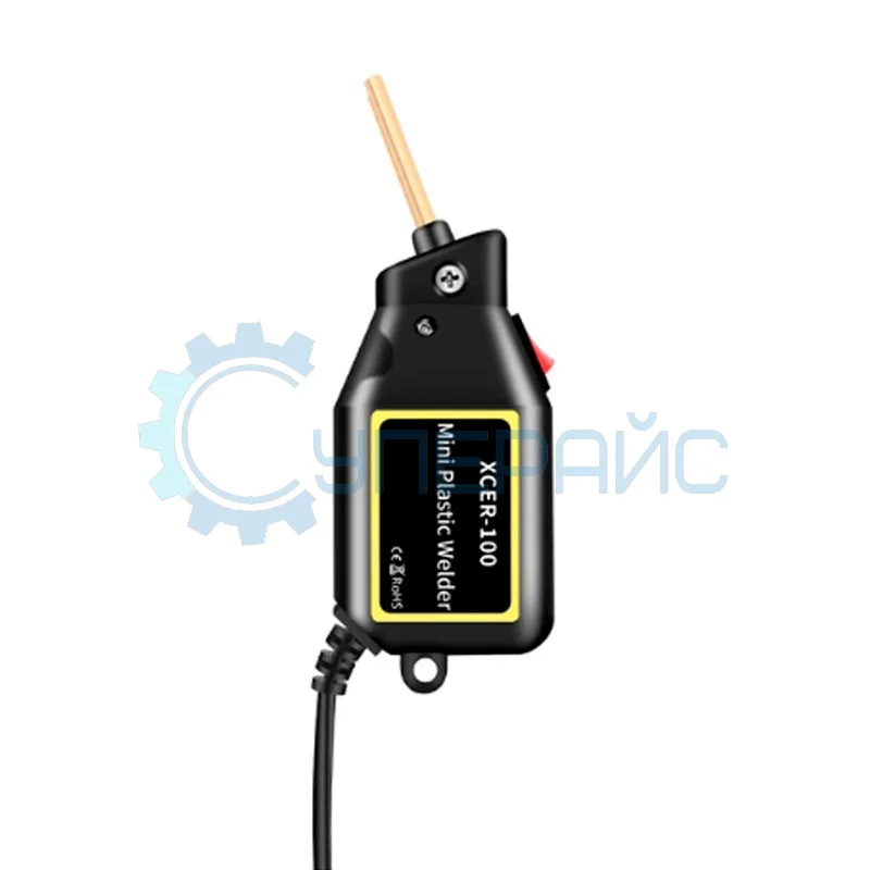 Мини паяльник XCER-100 для ремонта пластика фото 1