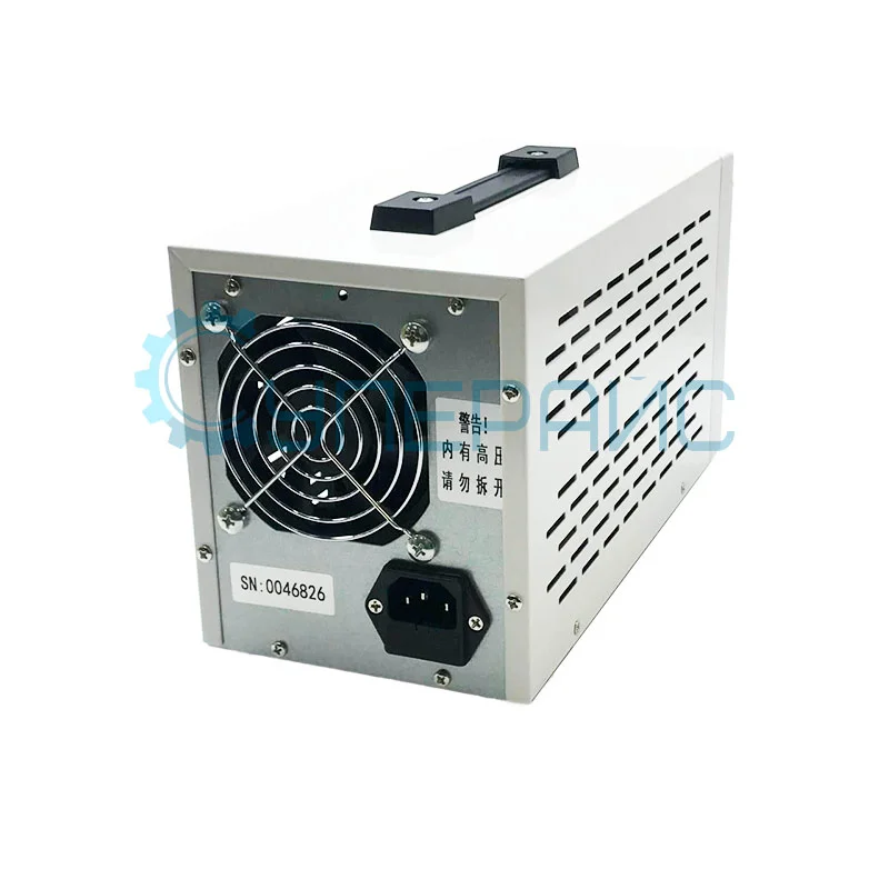 Импульсный источник питания eTOMMENS eTM-1502F (150В, 2А) фото 4