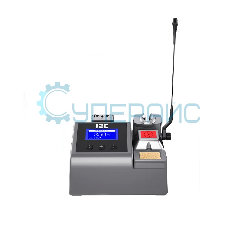 Электронная паяльная станция i2C 2SCNi 115, 70 Вт фото 1