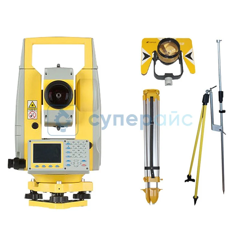 Тахеометр South NTS 382 R10LB фото 1