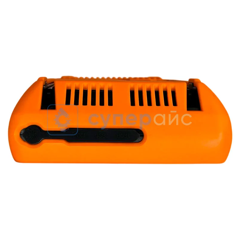 Двухканальный осциллограф OWON HDS1022M-N фото 6