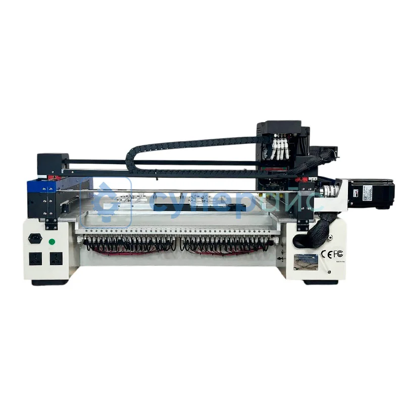 Установщик SMD компонентов Zhengbang ZB3545TP фото 4