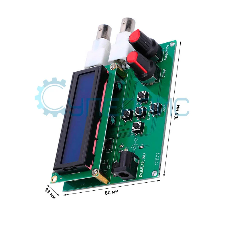 Генератор сигналов M16 фото 3