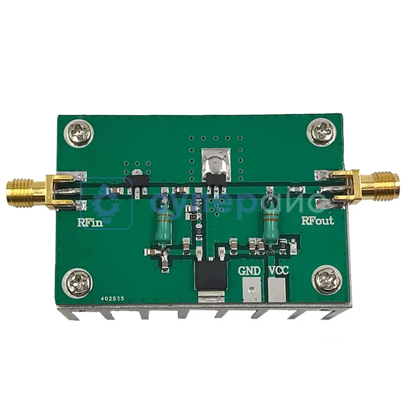 Радиочастотный усилитель мощности PX (20-512 МГц) фото 1