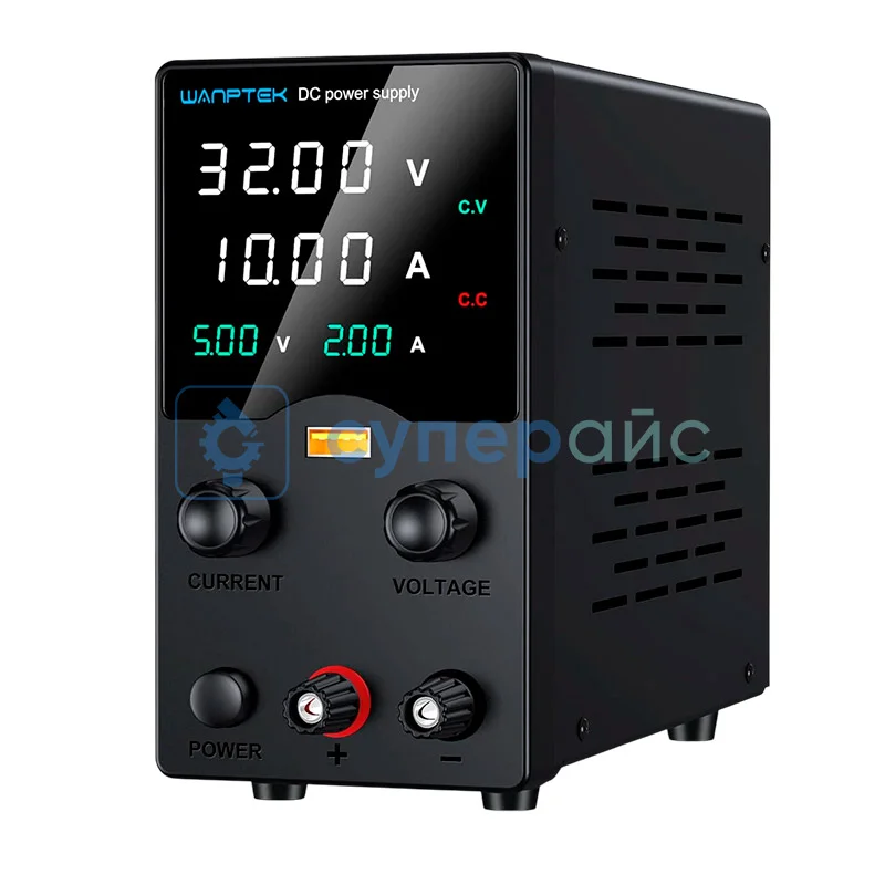 Цифровой источник питания Wanptek GA3010H фото 1