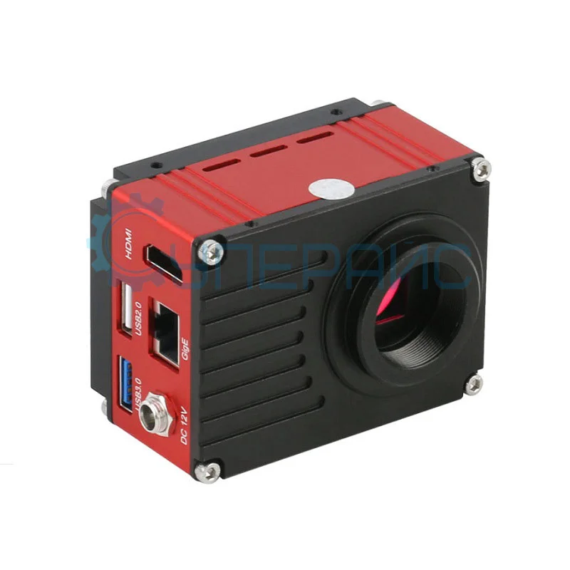 Тринокулярный металлографический микроскоп BETICAL CR100-950HK фото 7