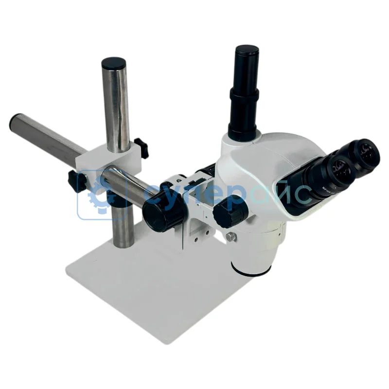 Микроскоп тринокулярный Dagong SZ6745T-STL3 фото 4