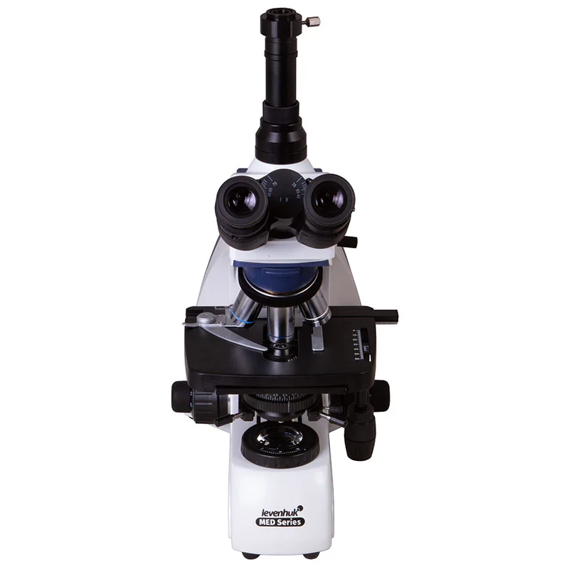 Универсальный микроскоп Levenhuk MED 35T фото 2