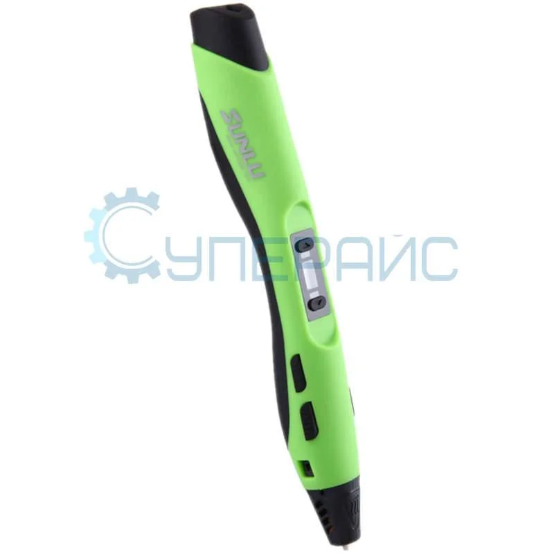 Цифровая 3D ручка Sunlu SL-300A с 60 метрами пластика фото 3