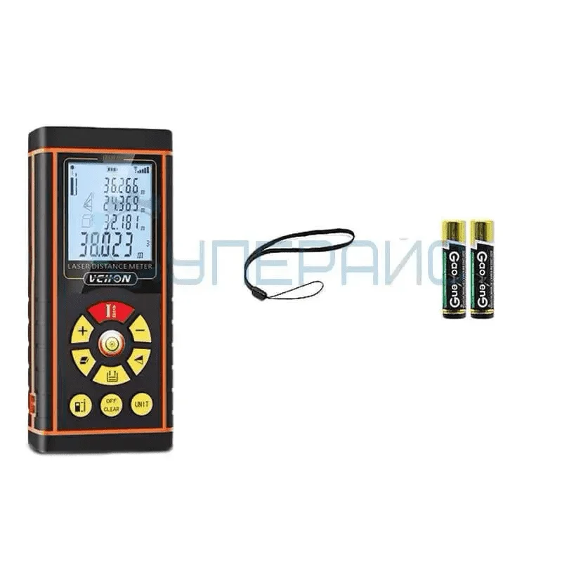 Строительный дальномер Vchon H-30 фото 5