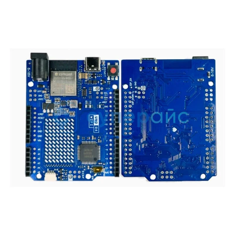 Плата UltiRobot UNO R4 WiFi фото 2