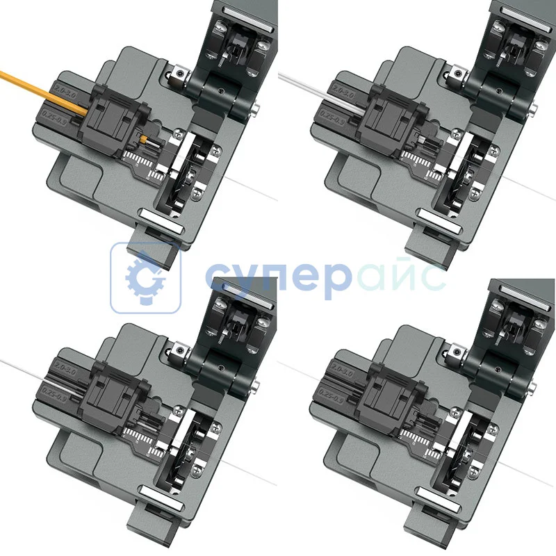 Скалыватель оптоволокна KomShine TAWAA FC-20 фото 4