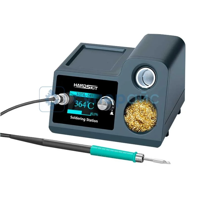 Настольная станция для пайки HandsKit T245 фото 1