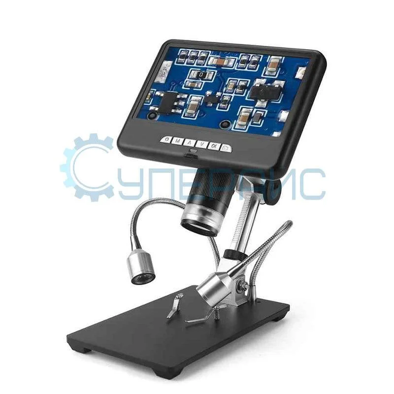 Цифровой микроскоп с дисплеем Andonstar AD207 фото 1