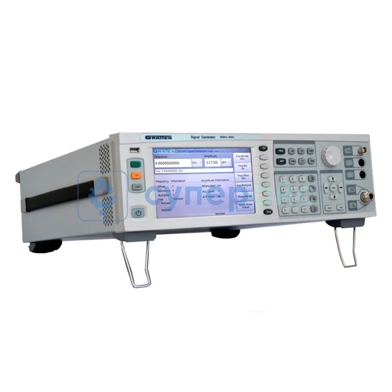 Генератор сигналов высокочастотный Atten (Gratten) GA1483 фото 2