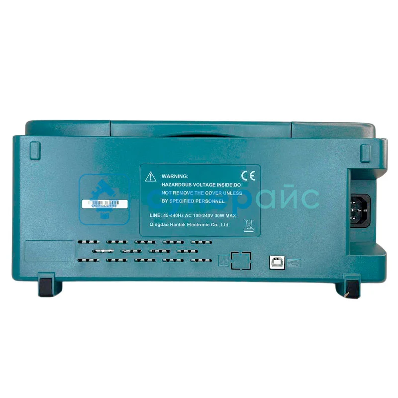 Цифровой осциллограф Hantek DSO5072P (2 канала, 70 МГц) фото 3