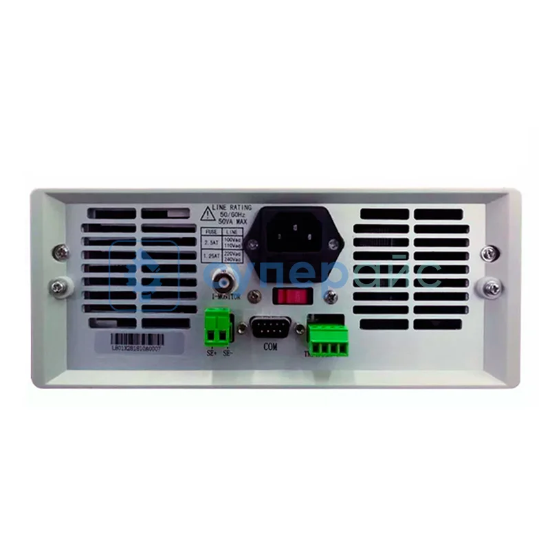 Цифровой тестер нагрузки Dingchendianzi DCL8001L фото 1