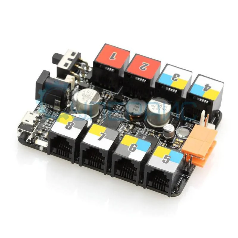 Электронный конструктор Makeblock Inventor Electronic Kit фото 2