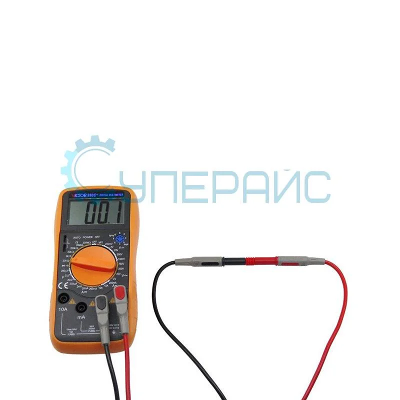 Многофункциональный комплект щупов Cleqee P1300F фото 5