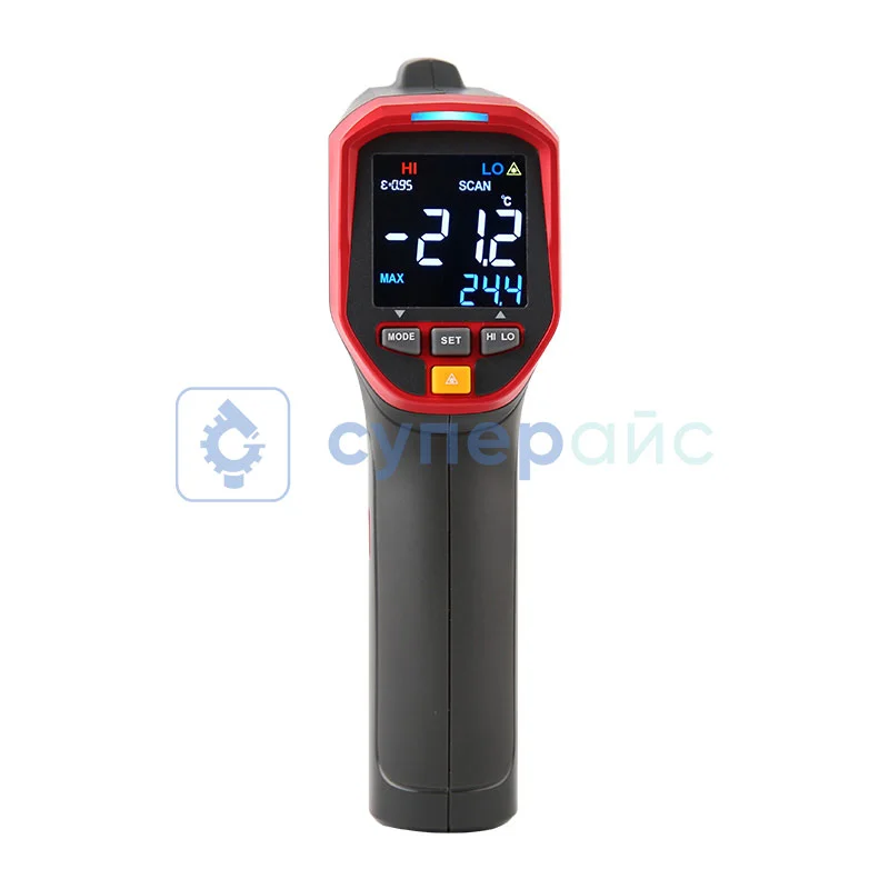 Профессиональный пирометр UNI-T UT305S фото 2