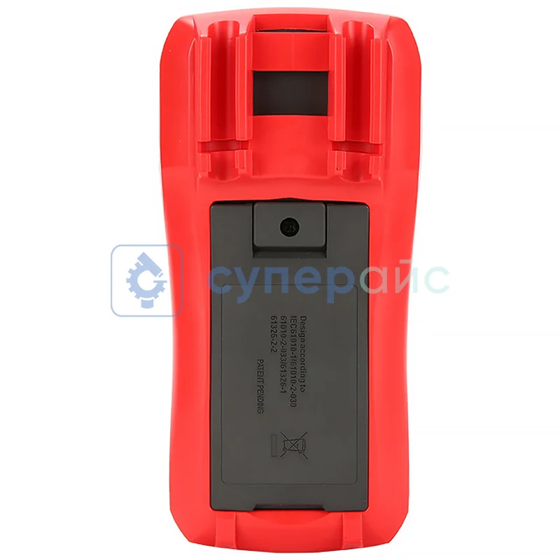 Портативный цифровой мультиметр UNI-T UT890D+ фото 1