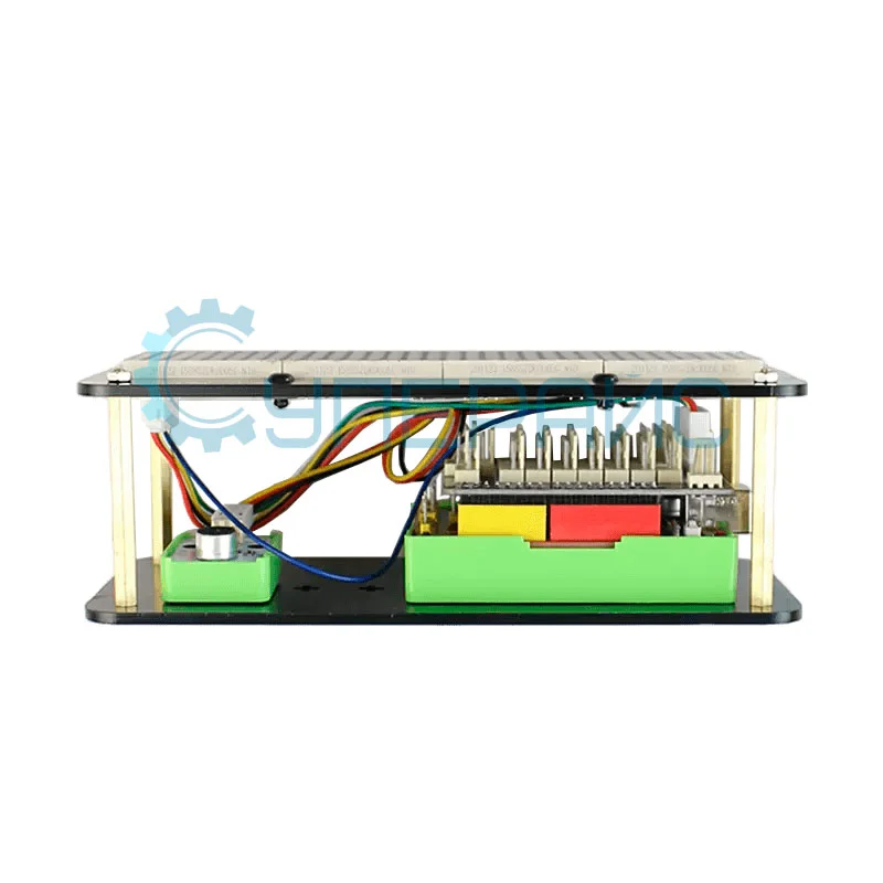 Программируемая матрица аудио спектра, совместимая со средой Arduino фото 2