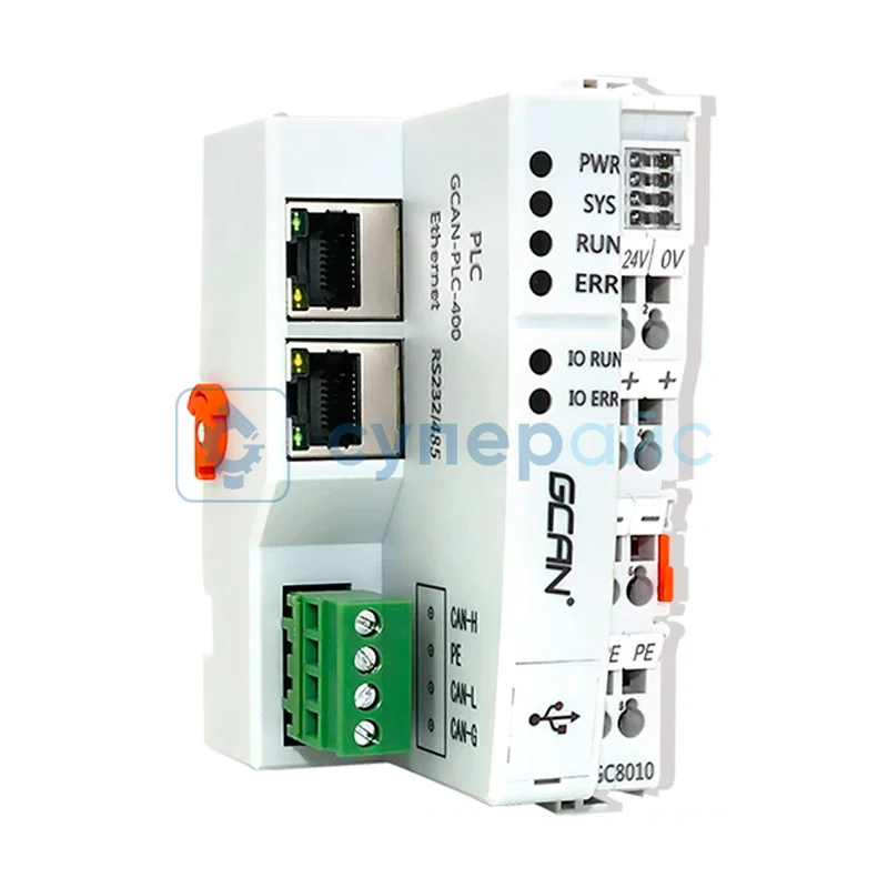 Контроллер логический GCAN-PLC-400 фото 1