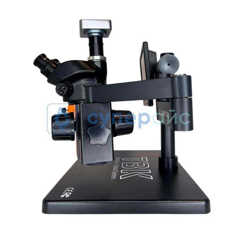 Тринокулярный микроскоп TBK TBK-701 фото 7