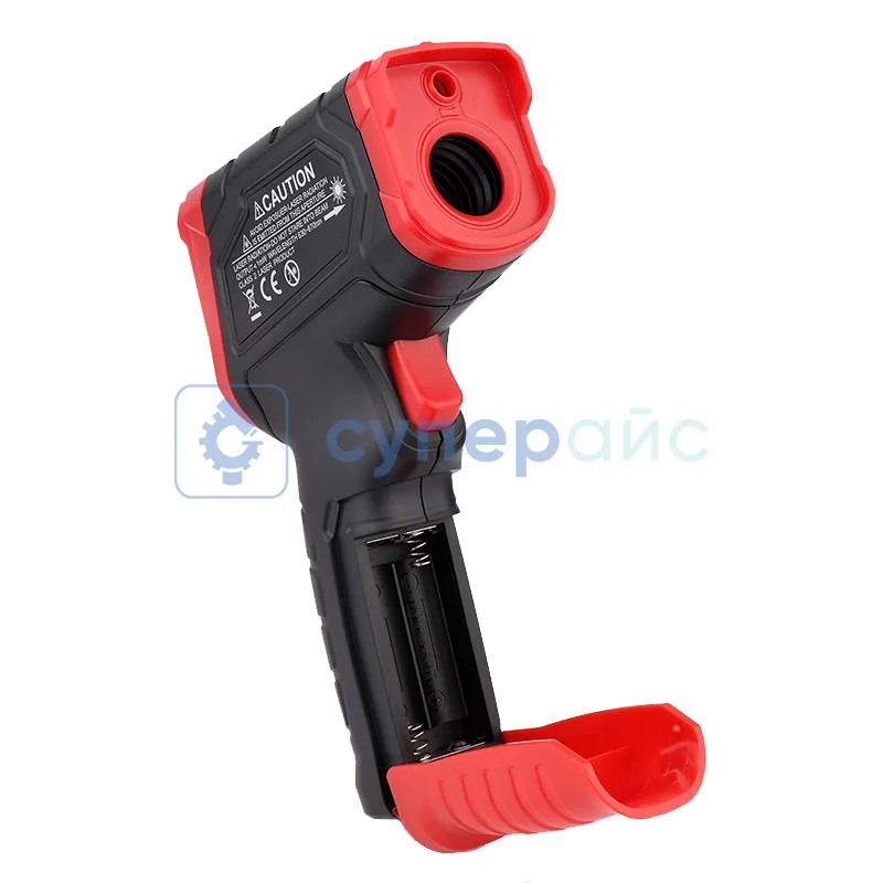 Инфракрасный пирометр TASI TA601B фото 3