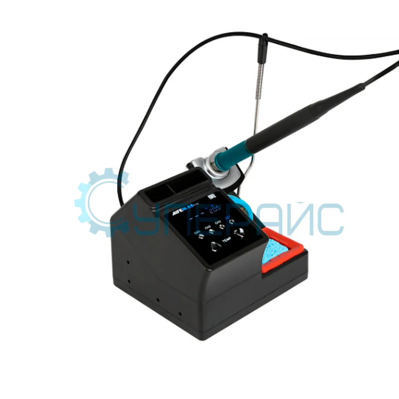 Паяльная станция AIFEN A8 с автоматической функцией сна (75 Вт) фото 3