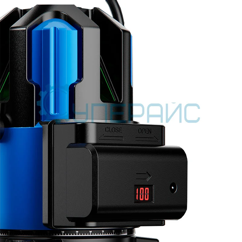 Лазерный уровень MAOVON M-235T (2 луча) со штативом фото 5