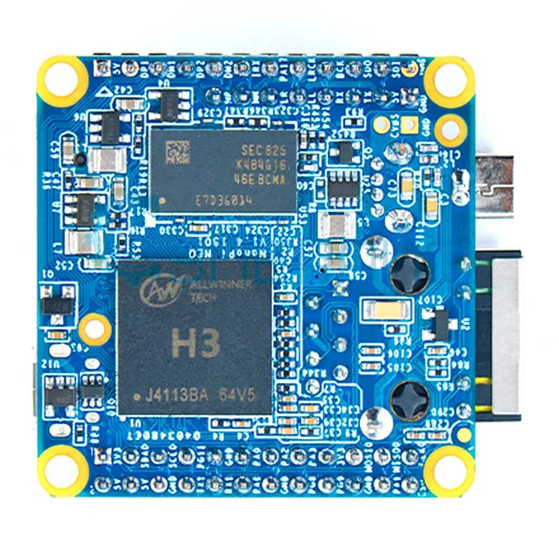 Одноплатный компьютер FriendlyElec NanoPi NEO (RAM 512 МБ) фото 1