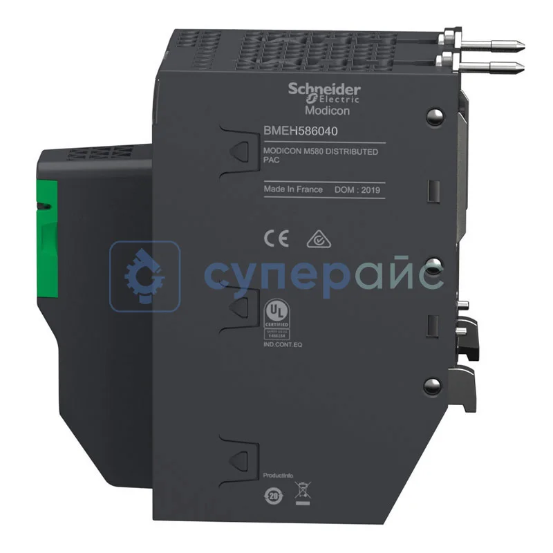 Контроллер PLC Schneider Electric BMEP586040 фото 3