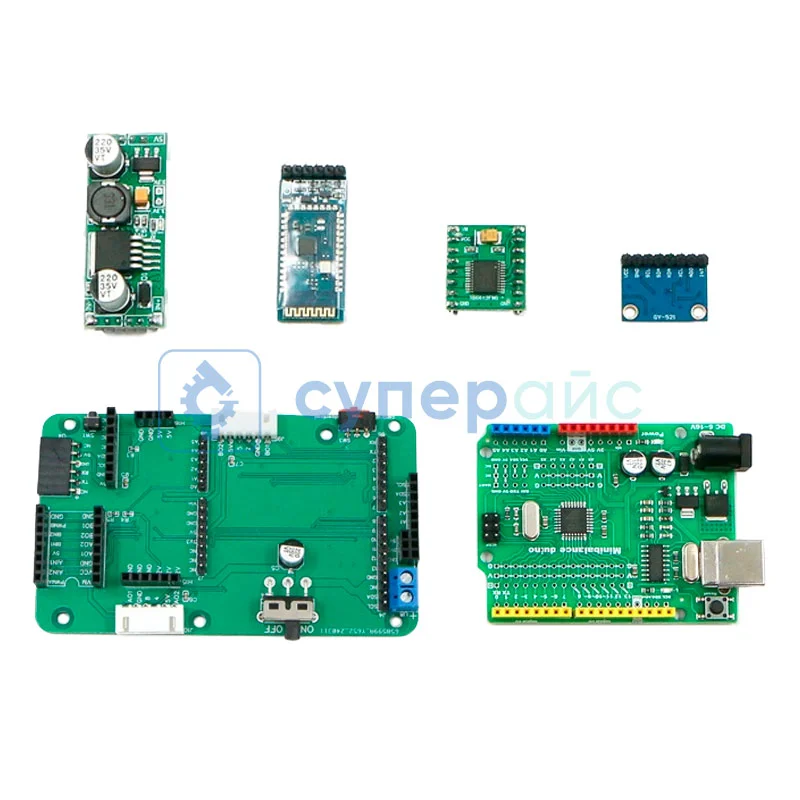 Балансирующий робот WHEELTEC B570 фото 2