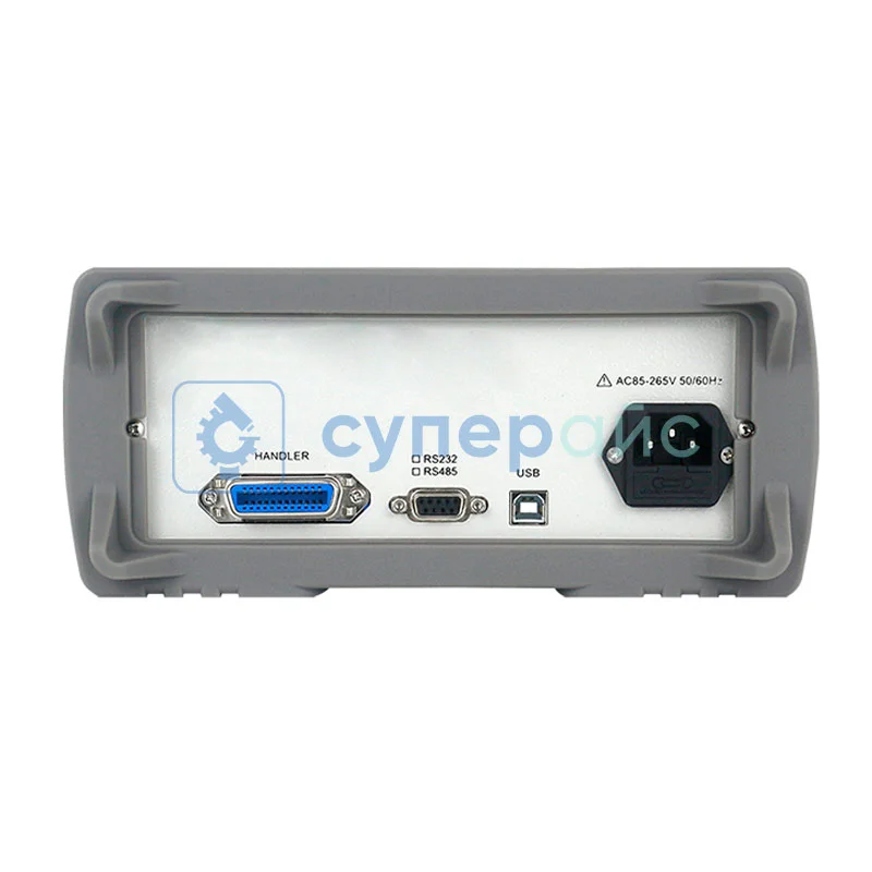 Стационарный тестер батарей Measure Fine HTB4568 фото 1