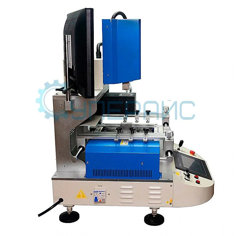 Инфракрасная паяльная станция для BGA корпусов Ly G720 фото 4