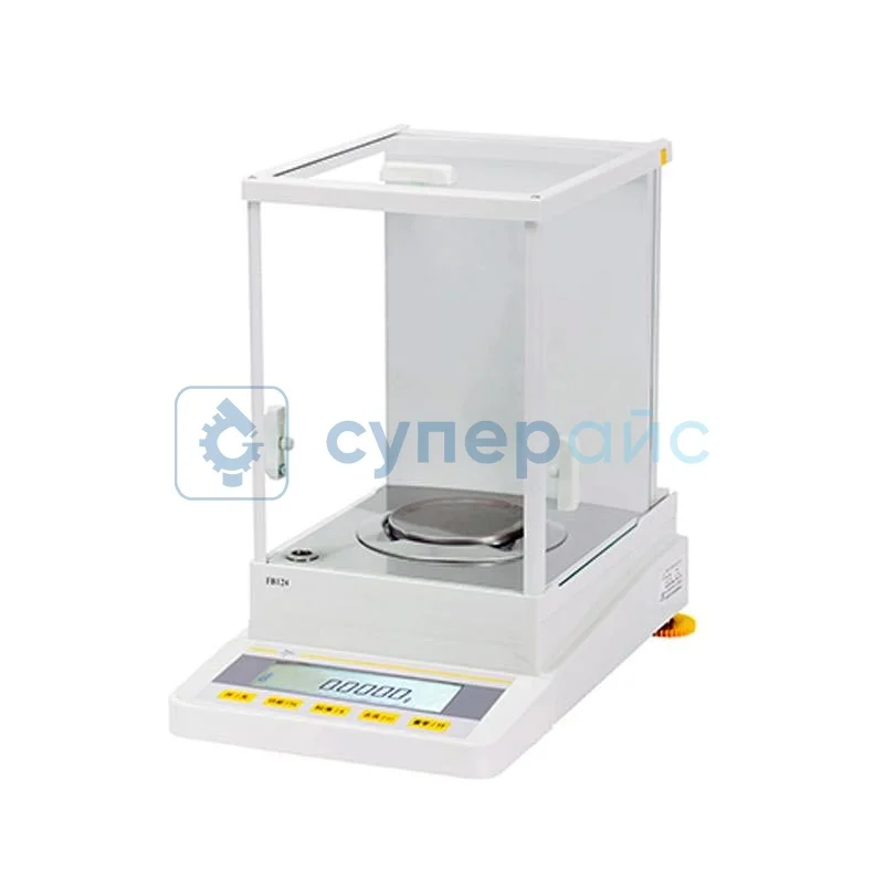 Высокоточные аналитические весы Soptop FA1604 фото 1