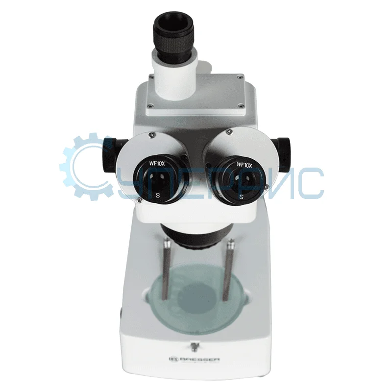 Микроскоп Bresser Advance ICD 10x–160x фото 4