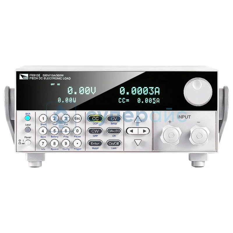 Программируемый блок питания ITECH IT8912E фото 1